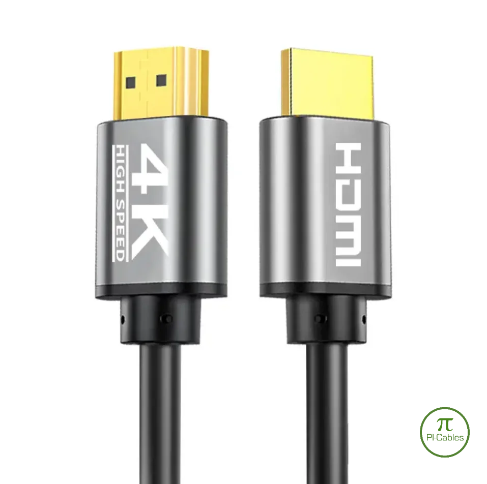 4K 60Hz HDMI 2.0 to HDMI - 18Gbps HDR 3D quality cables
